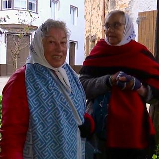 Lugo - De Navia de Suarna a la Plaza de Mayo