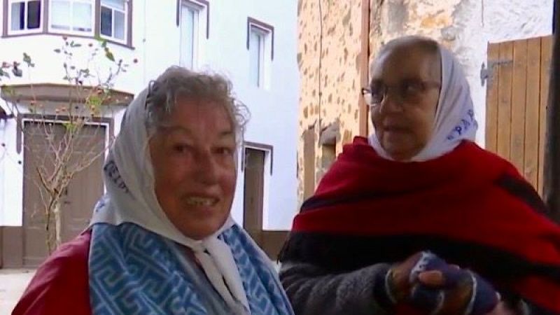 Reportajes Emisoras - Lugo - De Navia de Suarna a la Plaza de Mayo - 09/03/26 - Escuchar ahora