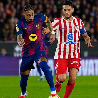 L'èpica no ha pogut ser, però... quin partit!