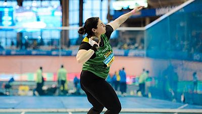 M�s altas, m�s r�pidas, m�s fuertes - Claudia Pina y Bel�n Toimil - 04/03/26 - Escuchar ahora