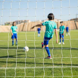 Xavier Estrada, ex-àrbitre professional i Doctor en Educació: "Cal repensar els valors de l'esport"