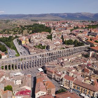 Monumentos segovianos y sus leyendas populares