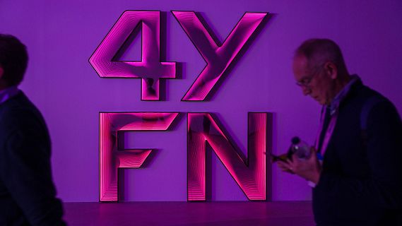 Les startups del 4YFN brillen al MWC