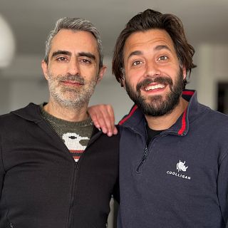 Salvador Sobral, cantante y músico 