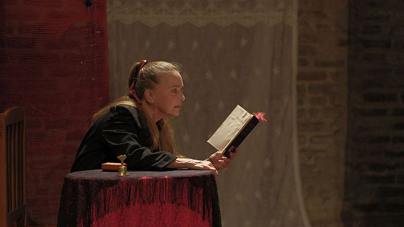 Cuaderno mayor - La mujer mayor como protagonista - 08/03/26 - Escuchar ahora