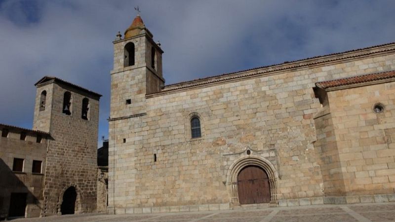 Escapadas - Un pueblo de granito - 08/03/26 - Escuchar ahora