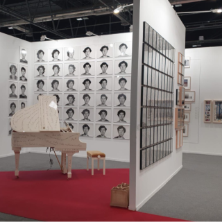 Gente que trabaja: Hoy empieza la feria de ARCO