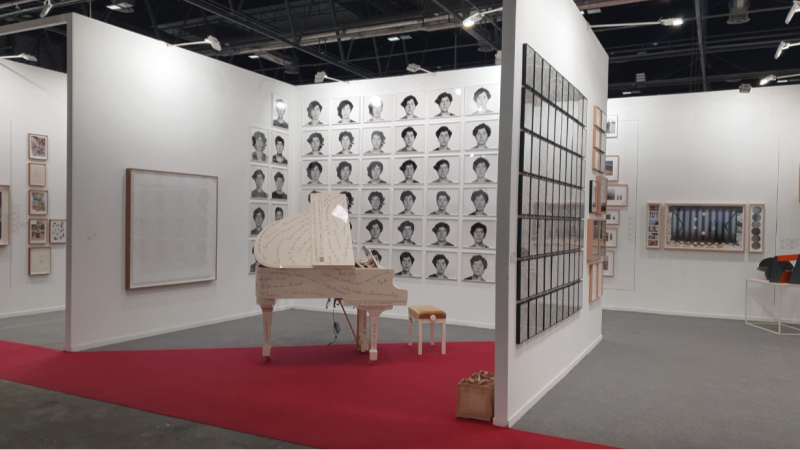 Gente que trabaja: Hoy empieza la feria de ARCO - Hoy empieza todo | Escuchar