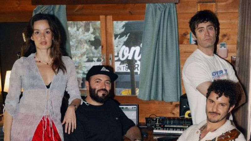 180 grados - La La Love You + Monsieur Periné, Raye y Melanie Baker - 04/03/26 - 180 grados | Escuchar