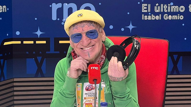 Extravaganza - Luz Casal y Carla Bruni: Ella - 06/03/26 - Escuchar ahora