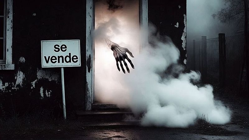 Terror en blanco - Casas que matan - RNE Audio - Terror en blanco | Escuchar