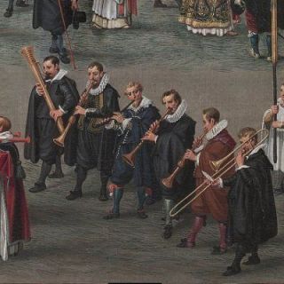 Oír, oler, sentir las procesiones desde el pasado