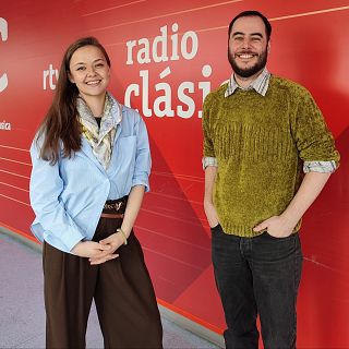 Alexandra Conunova (violín)