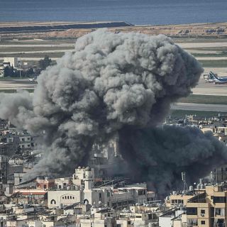 Analysing the war in Iran with Daniel Bashandeh