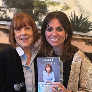 Gisèle Pelicot y 'Un himno a la vida'