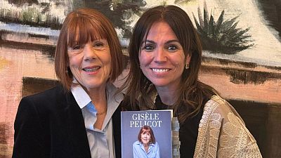 Libros de arena - Gis�le Pelicot y 'Un himno a la vida' - Escuchar ahora