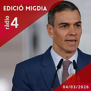 Edició Migdia - 04/03/2026