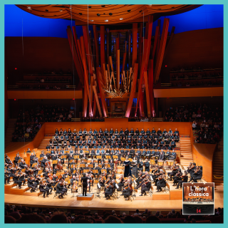 L'Orfeó Català a Los Angeles amb Beethoven i Dudamel