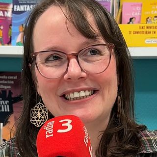 Encuentro con la reina del cómic infantil y juvenil: Raina Telgemeier