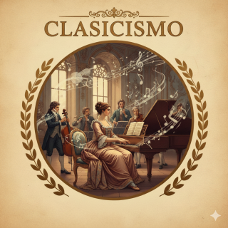 Música sacra en el Clasicismo