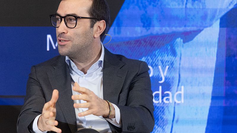 Carlos Cuerpo en una imagen de archivo