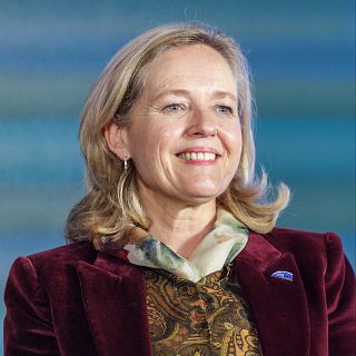 Nadia Calviño reclama "rapidez y eficacia" ante los retos globales