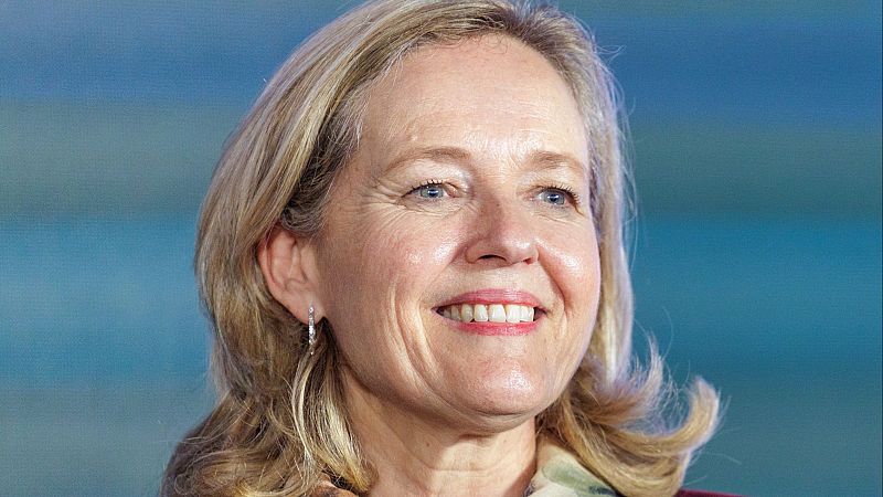 Nadia Calvi�o reclama "rapidez y eficacia" ante los retos globales