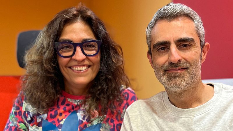 Irrepetibles - Mercedes Porras, activista gitana - Irrepetibles a Ràdio 4 | Escoltar