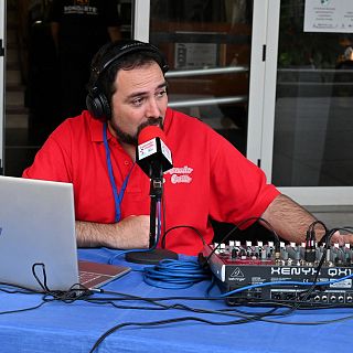 EL CAMARO-T. Frikeando con MENUDO CASTILLO