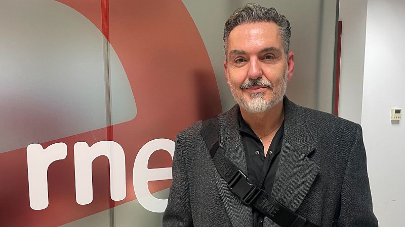 Las tardes de RNE: Juan Duyos presenta colección de moda nupcial - Escuchar ahora