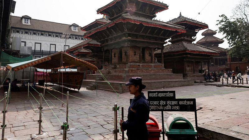 Cinco Continentes - Las elecciones con las que los jóvenes de Nepal buscan un futuro mejor - Escuchar ahora