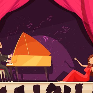 Delirio de canciones: Borja Mariño y Anna Alàs i Jové