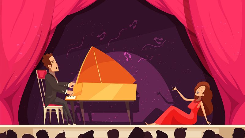 La taberna del puerto - Delirio de canciones: Borja Mariño y Anna Alàs i Jové - 04/03/26 - La taberna del puerto | Escuchar