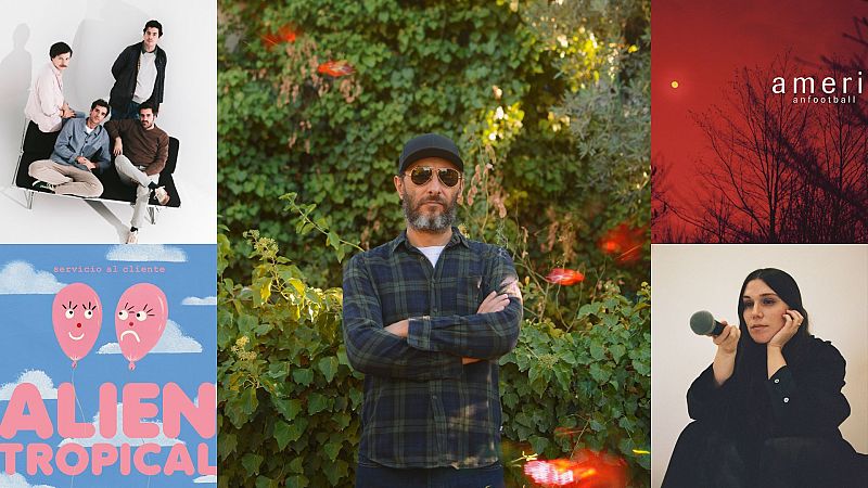 El ritmo de la semana - El resto es ruido - 04/03/2026 - escuchar ahora