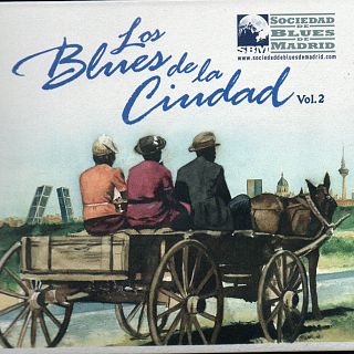 Los blueses de Madrid