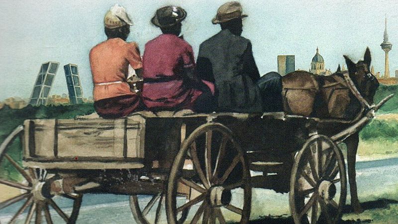 Tapiz sonoro - Los blueses de Madrid - 05/03/26 - Tapiz sonoro | Escuchar