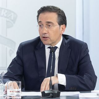 José Manuel Albares: "No vamos a colaborar con Estados Unidos"