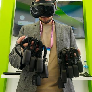 Así ha sido nuestra visita al Mobile World Congress
