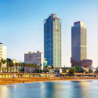 Barcelona Olímpica, el antes y el después de la ciudad