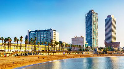 Barcelona Olímpica, el antes y el después de la ciudad