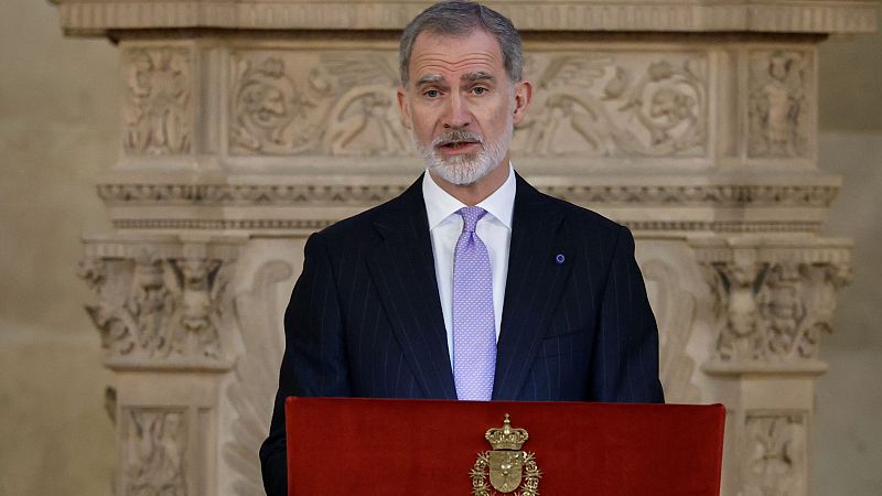 Bon dia i bona sort - El cost anual de la monarquia per a cada habitant - Bon dia i bona sort | Escoltar