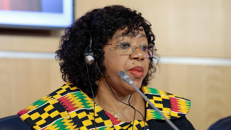 Euphrasie Kouassi, Premio Harambee 2026 - África hoy | Escuchar