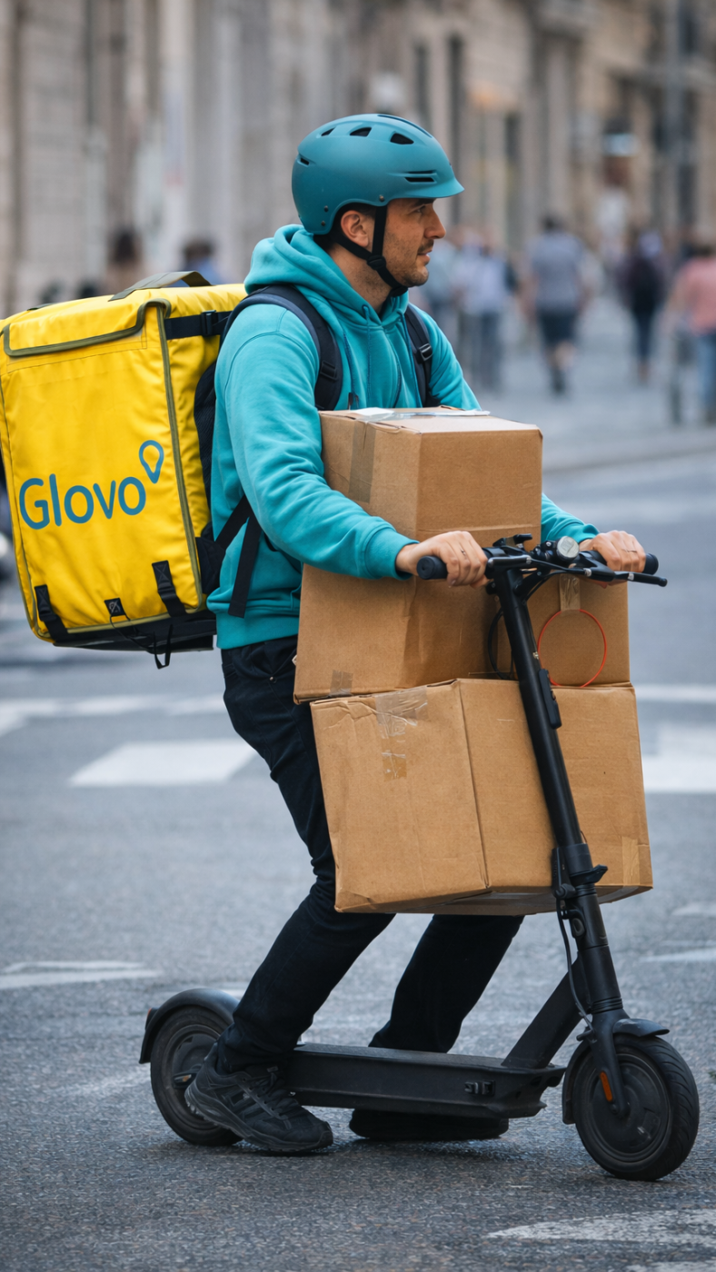 Seguridad vial - Ir a trabajar también es un riesgo laboral - 08/03/26 - Escuchar ahora