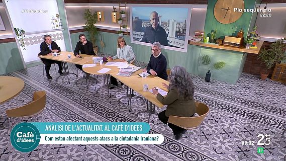 Segona Hora - 05/03/26