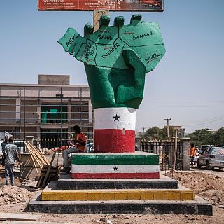 Somalilandia suspira por un hueco en el mundo