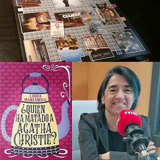 Cluedo y Agatha Christie