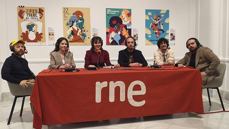 30 años del Festival de Jerez - A compás | Escuchar