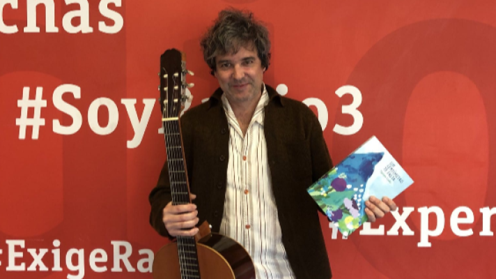 'Un cent�metro te falta', de Quique Gallo