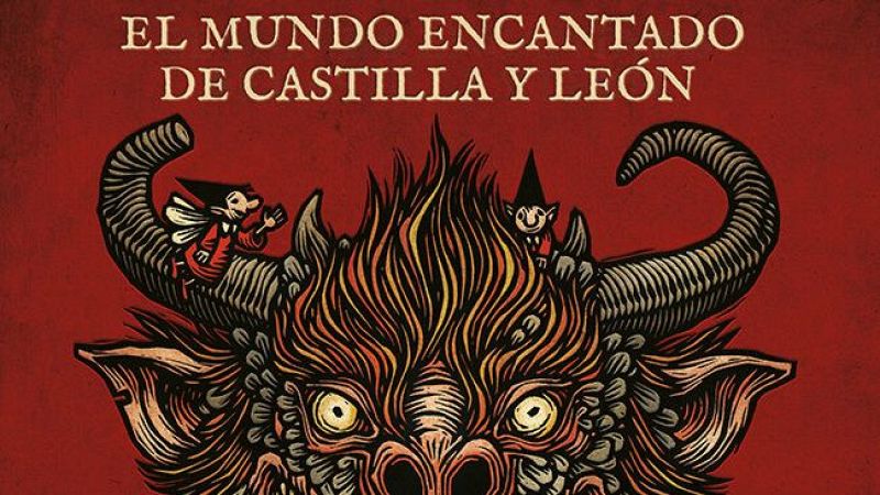 Viñetas y bocadillos - Jesús Callejo & Tomás Hijo "El mundo encantado de Castilla y León"- 09/03/26 - Escuchar ahora