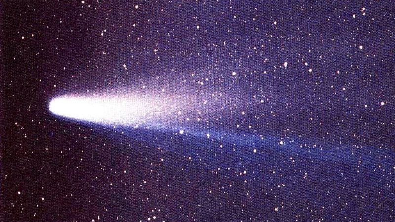 Tal día como hoy - Cometa Halley - Escuchar ahora